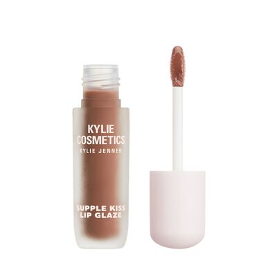 KYLIE SUPPLE KISS LIP GLAZE (BRILLO DE LABIOS)